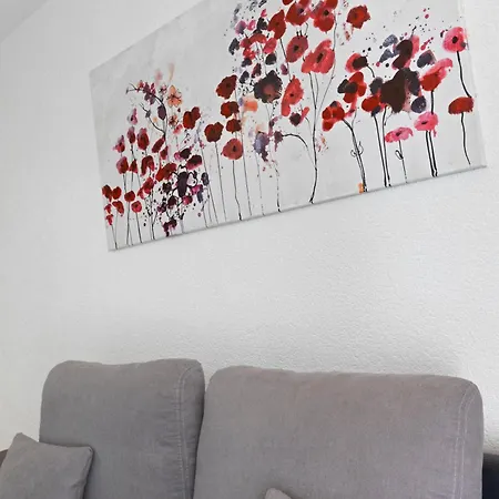 Paisible Au Pied Des Pistes De شقة