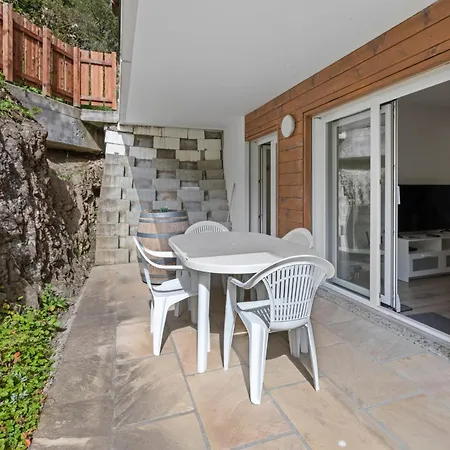 Paisible Au Pied Des Pistes De Апартаменты