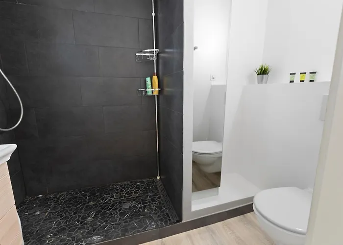 Апартаменты Paisible Au Pied Des Pistes De