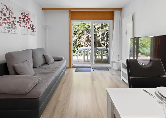 Paisible Au Pied Des Pistes De Апартаменты