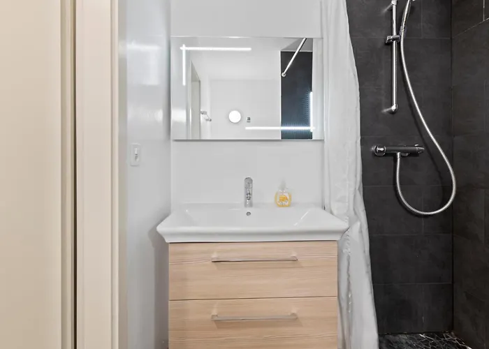 Апартаменты Paisible Au Pied Des Pistes De *