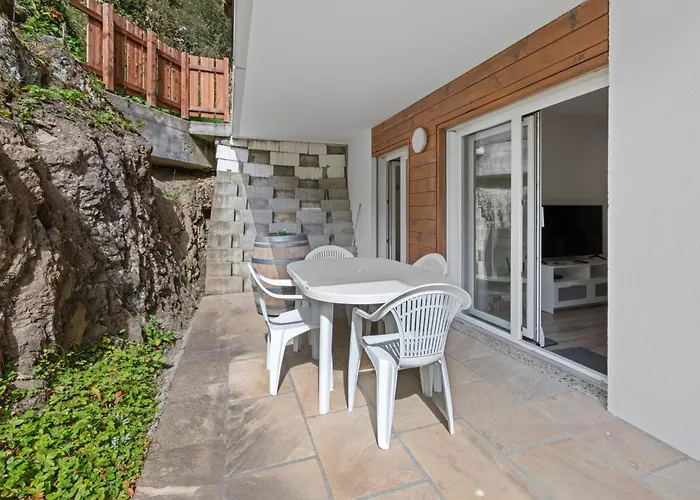 Paisible Au Pied Des Pistes De Апартаменты