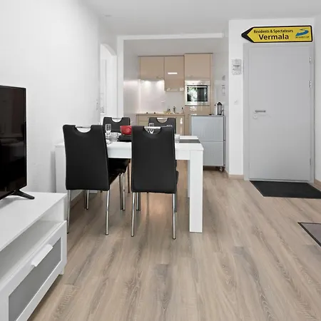 Apartamento Paisible Au Pied Des Pistes De *