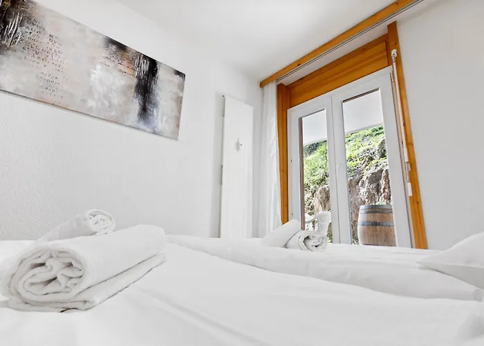 Paisible Au Pied Des Pistes De شقة *