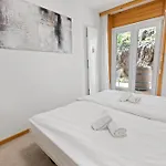 Paisible Au Pied Des Pistes De شقة كرانز مونتانا