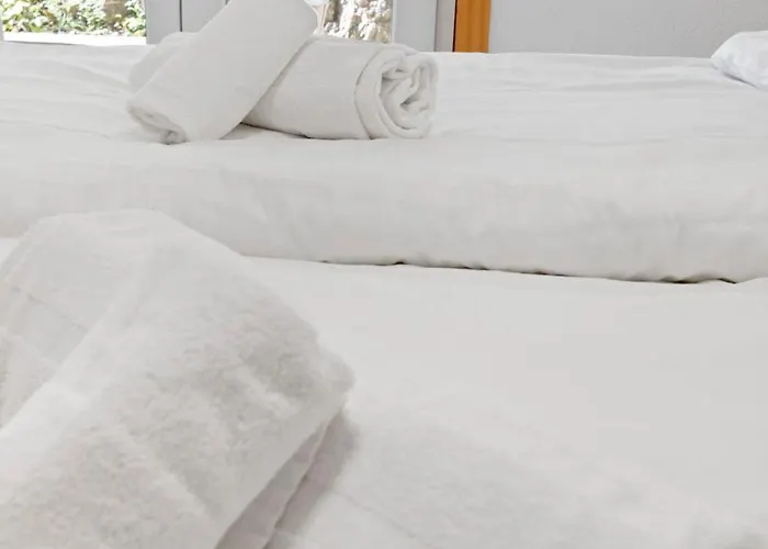Paisible Au Pied Des Pistes De Lägenhet *